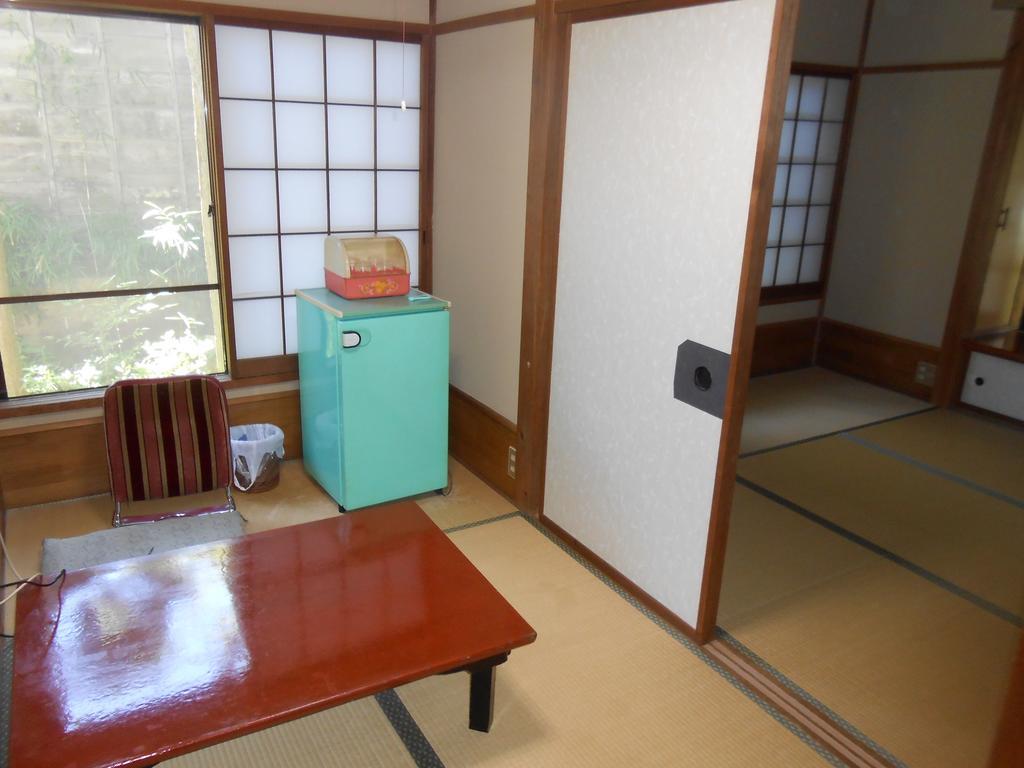 Ryokan Masuya Hakone Luaran gambar