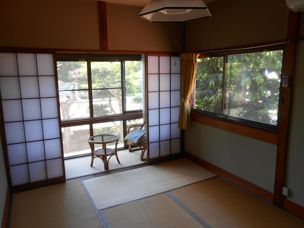 Ryokan Masuya Hakone Luaran gambar