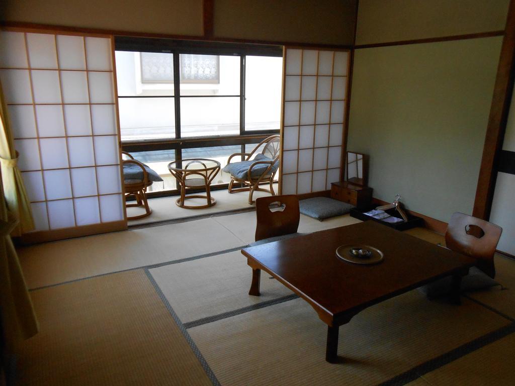 Ryokan Masuya Hakone Bilik gambar