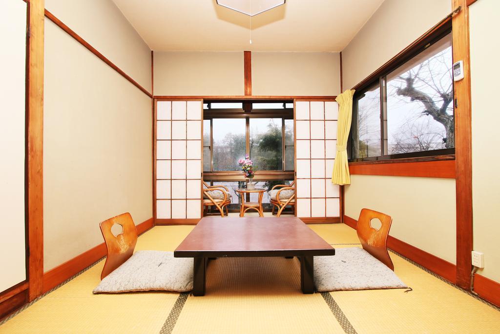Ryokan Masuya Hakone Luaran gambar