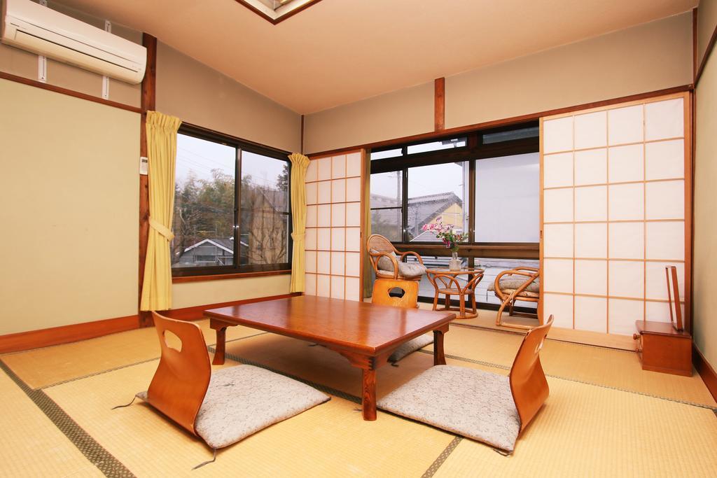 Ryokan Masuya Hakone Luaran gambar