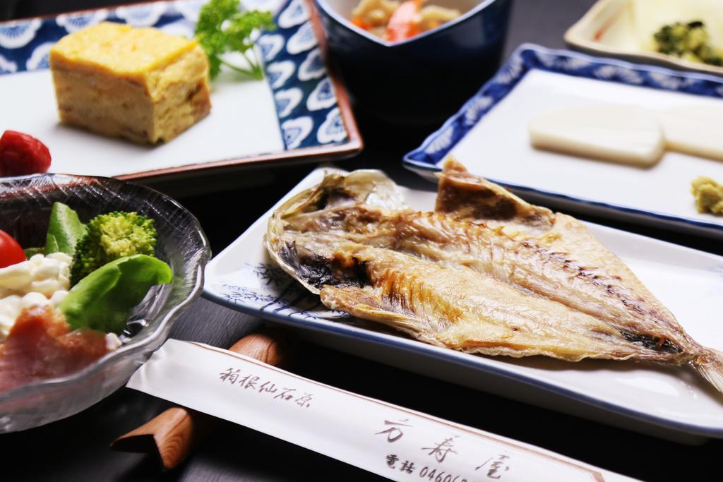 Ryokan Masuya Hakone Luaran gambar