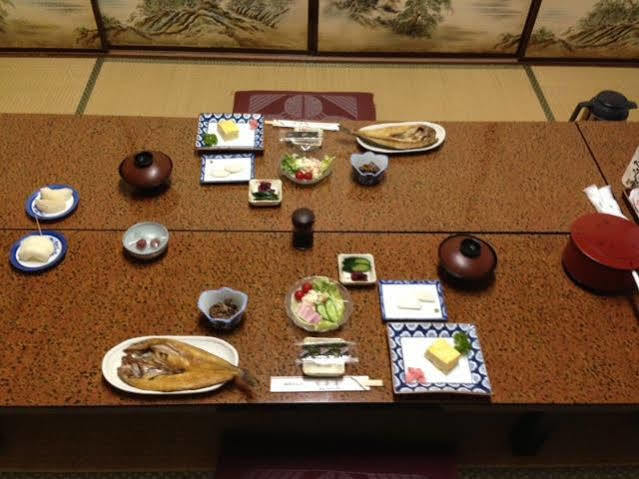 Ryokan Masuya Hakone Luaran gambar