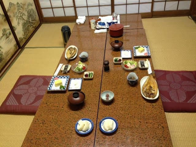 Ryokan Masuya Hakone Luaran gambar