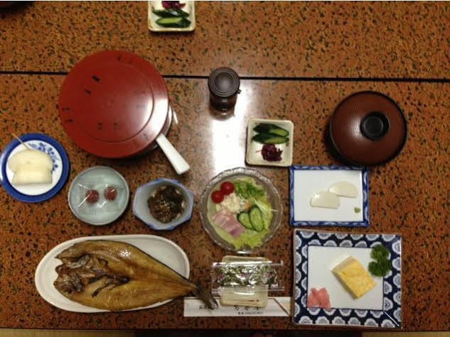 Ryokan Masuya Hakone Luaran gambar