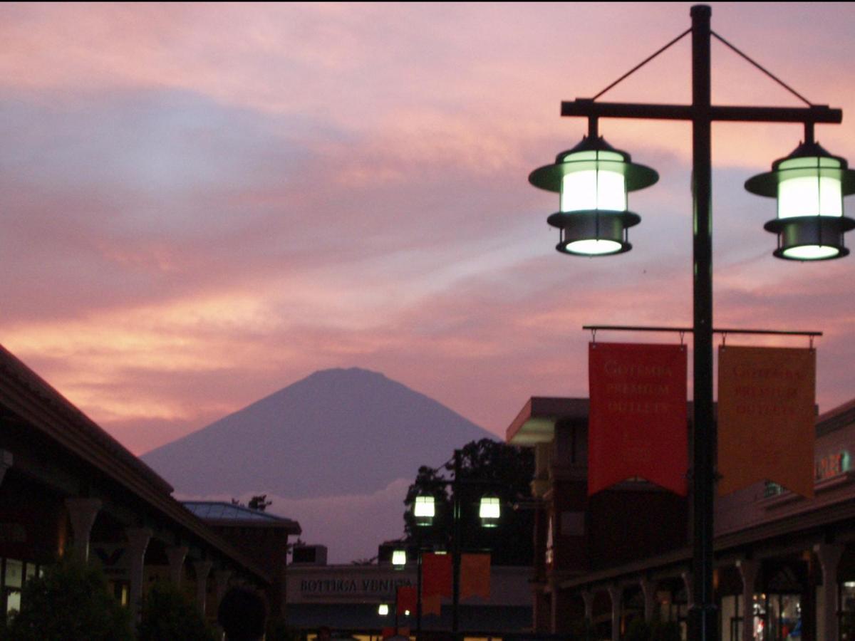 Ryokan Masuya Hakone Luaran gambar
